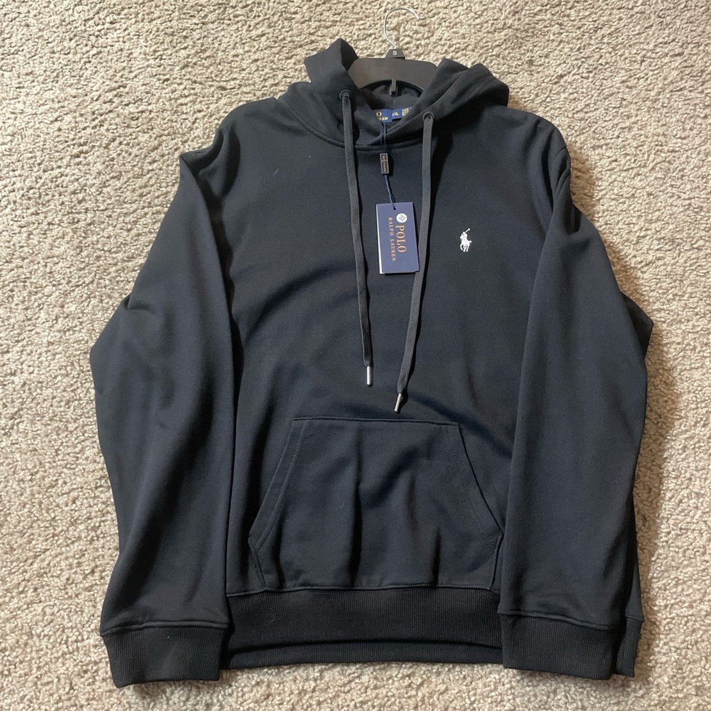 Ralph Lauren Black Men's Sweater